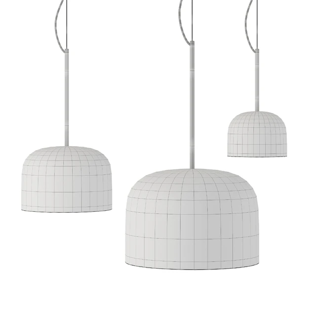 Fontana Arte Equator Suspension — Descargar