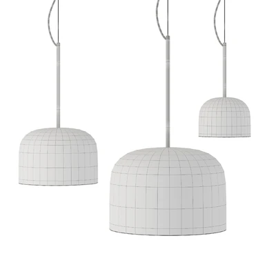 Fontana Arte Equator Suspension — Ver 2