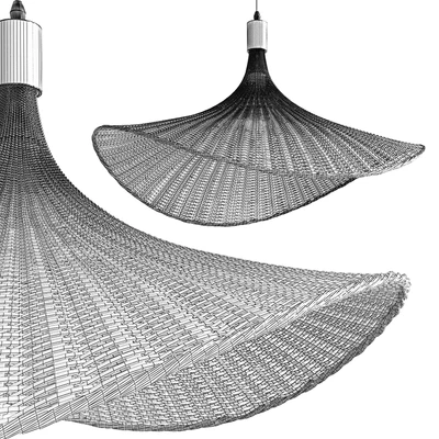 Rattan Lamps — Ver 3