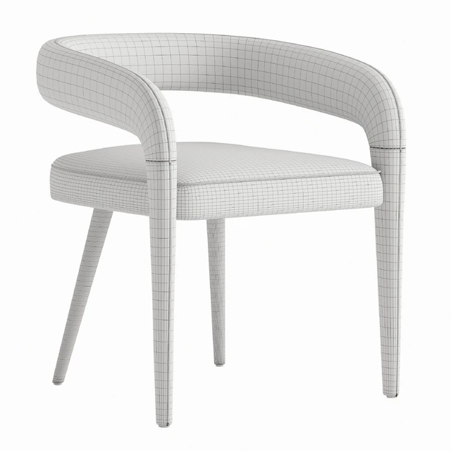 Syrah Dining Chair — Скачать