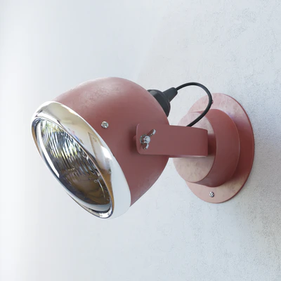 Sconce (spotlight) — Ver 1