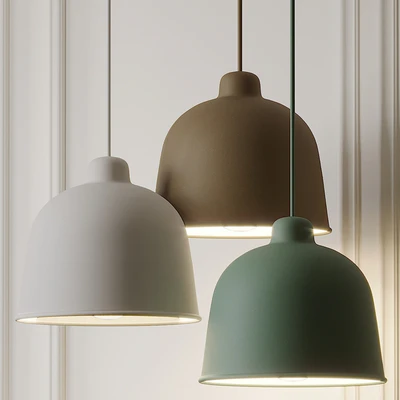 Grain Pendant by Muuto — Вид 1