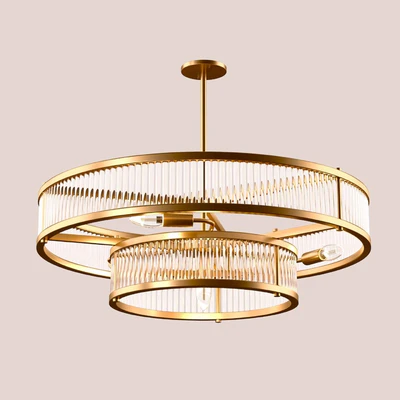 Lamp SELVA Gramercy Home 2019 CH182-4 — Ver 3