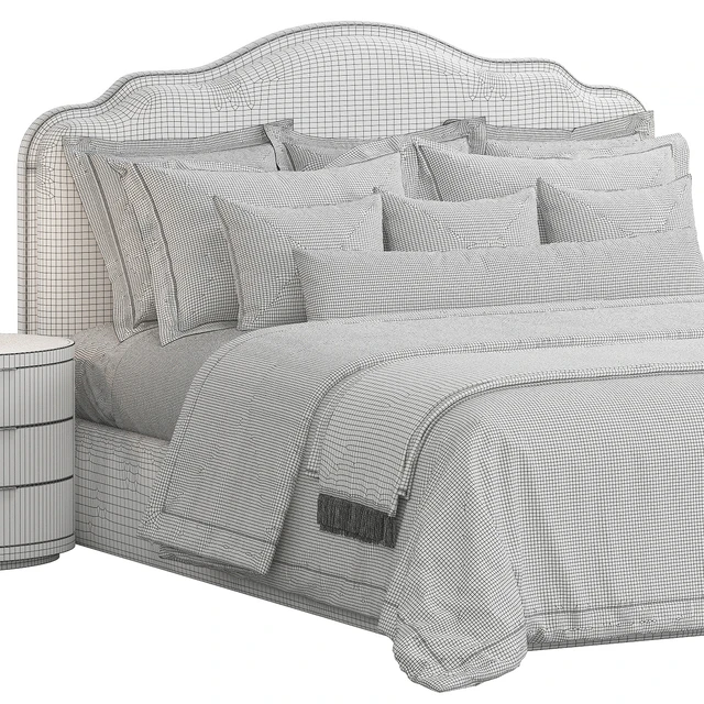 Wiltshire Storage Bed — Скачать