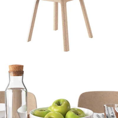IKEA ODGER and MORBYLANGA — Вид 3