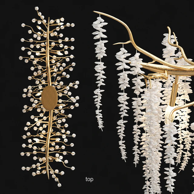 Crystal Chandelier Collection — Descargar
