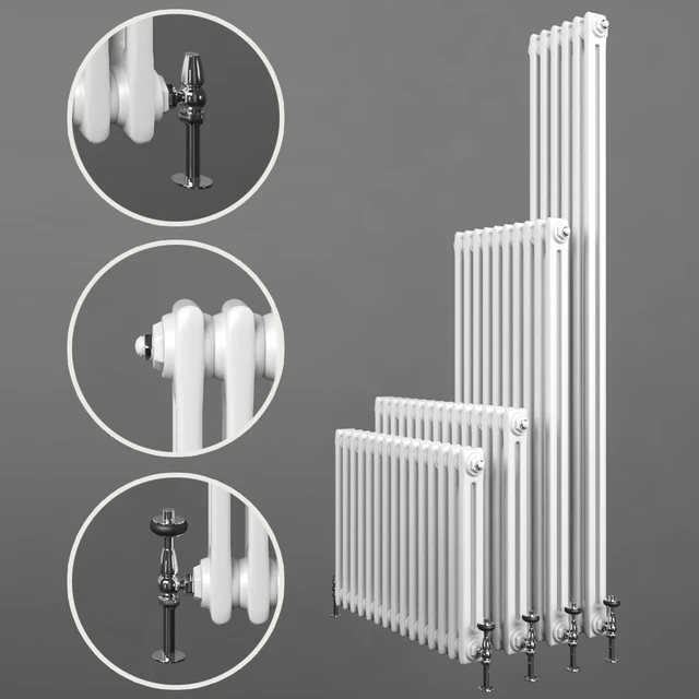 Radiators, steel Castrads, series Florence 2 — Descargar