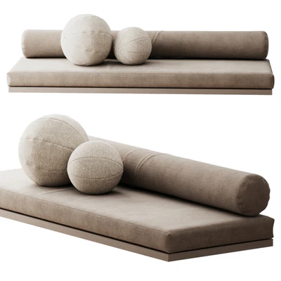 Set of decorative pillows — Ver 2