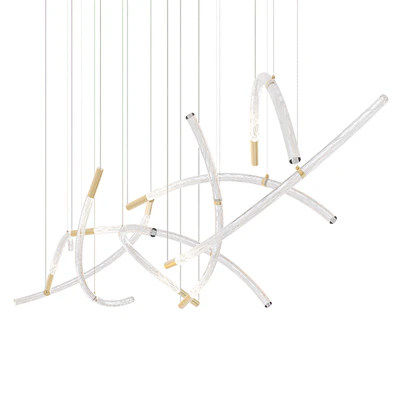 Bomma Flare Pendant Light 9 — Ver 5