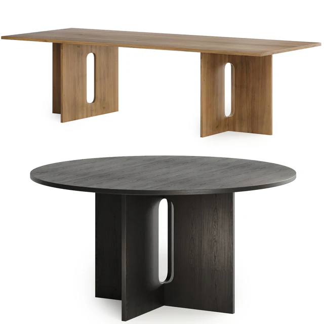 Androgyne dining table — Descargar