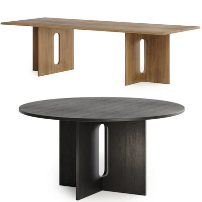Androgyne dining table — Ver 1