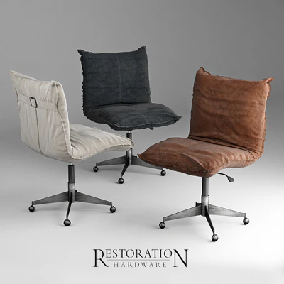 Platt desk chair RH — Ver 1