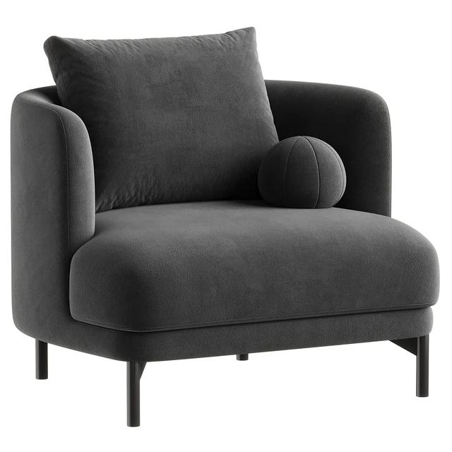 NOVA Armchair — Descargar