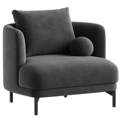 NOVA Armchair — Ver 5