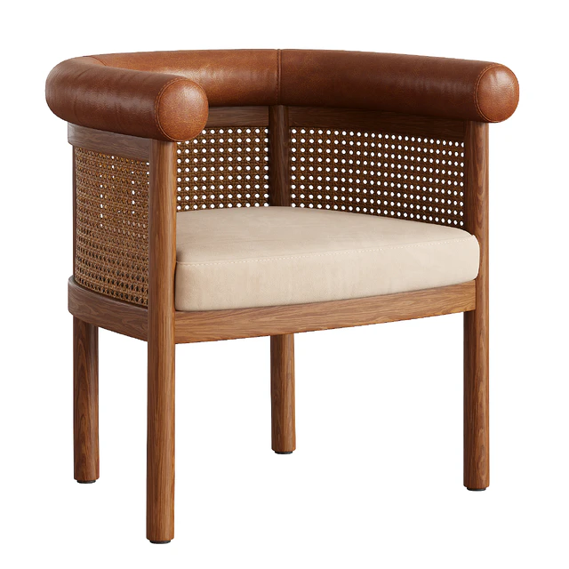 Jensen Dining Chair — Descargar