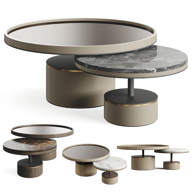 Frato PAROS Coffee Table — Descargar