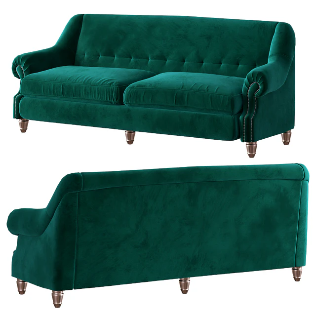 Tecninova Interiors 1741 Sofa — Скачать