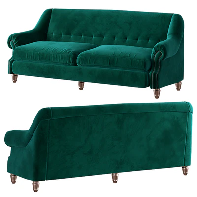 Tecninova Interiors 1741 Sofa — Вид 4