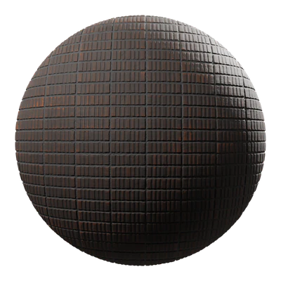 grooved bond brick wall texture brown — скачать