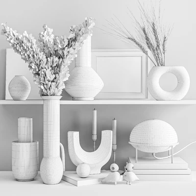 Decorative set 09 — Ver 3