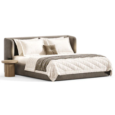 Ditre Italia Claire Bed — Вид 5