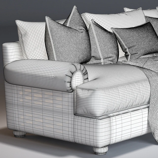 Thomasville Portofino sofa — Скачать