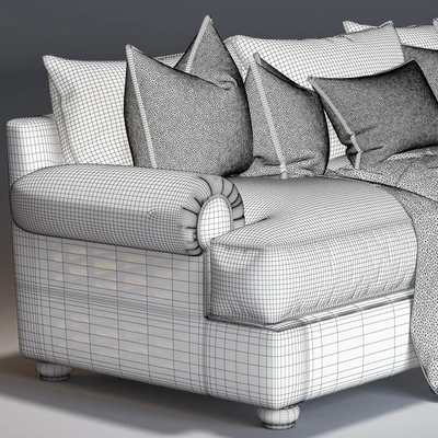 Thomasville Portofino sofa — Вид 2