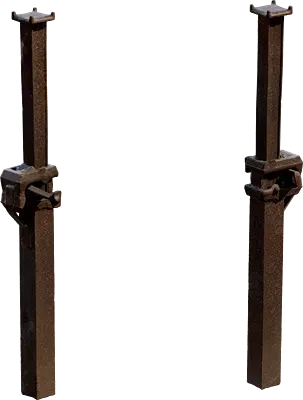 mining hydraulic prop 001 — Скачать