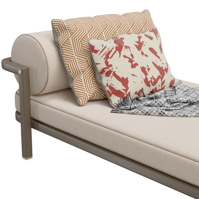 Frato Saint Tropez sun lounger — Ver 5