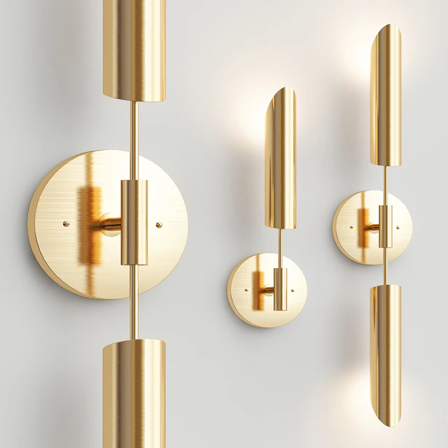 Gerd Wall Lamp — Скачать