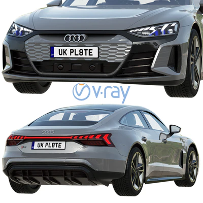 Audi RS e-tron GT — Ver 4