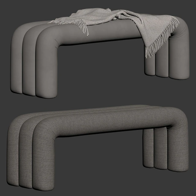 Arches Bench by Joel Edmondson — Descargar