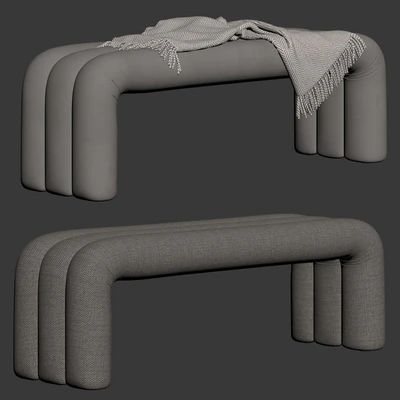 Arches Bench by Joel Edmondson — Ver 6