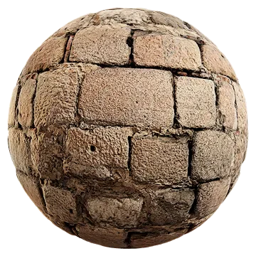 roman stone wall 007 — Скачать