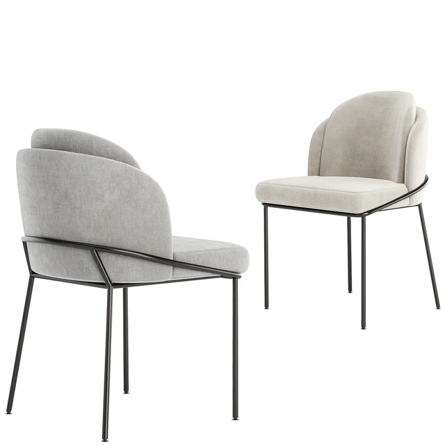 Angelo Dining Chair — Descargar