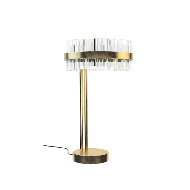 Saturno LED Table lamp by Baroncelli — Descargar