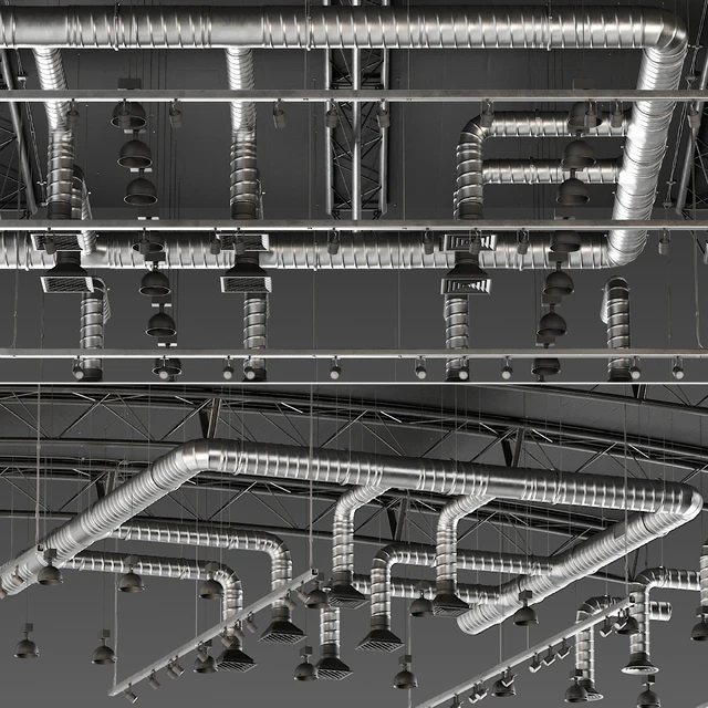 Ceiling Ventilation 2 — Descargar