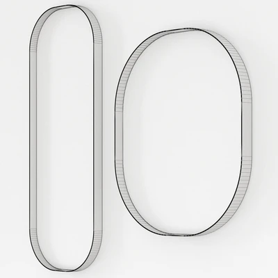 JOSEPHINE By PROF Mirror type 2 — Ver 3