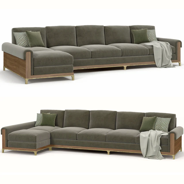 Philip Nimmo NEWMAN SECTIONAL SOFA — Download