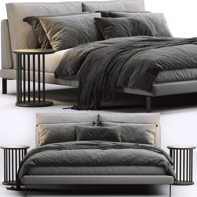 Alivar Lady B Bed — Скачать