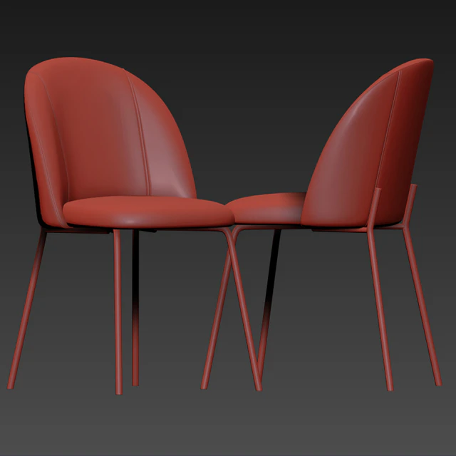 Cloyd Dining Table Chair Collection — Скачать