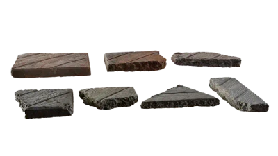 broken tiles pack 001 — Скачать