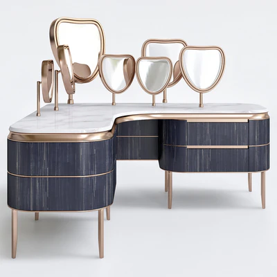 Kara  Dressing table By Natevo — descargar