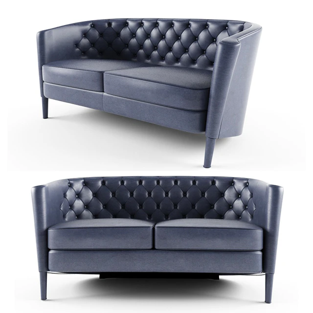 MOROSO Rich Cushion Sofa Capiton — Descargar