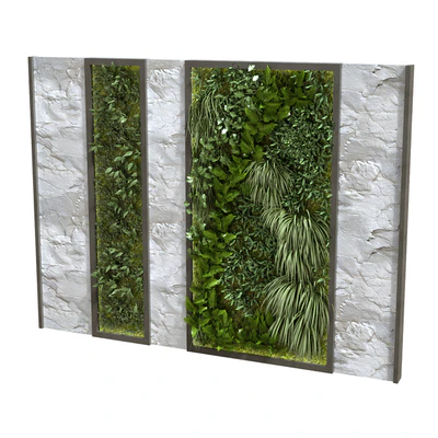 vertical plant 156 — Ver 6