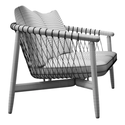 Herman Miller Crosshatch Settee — Вид 3