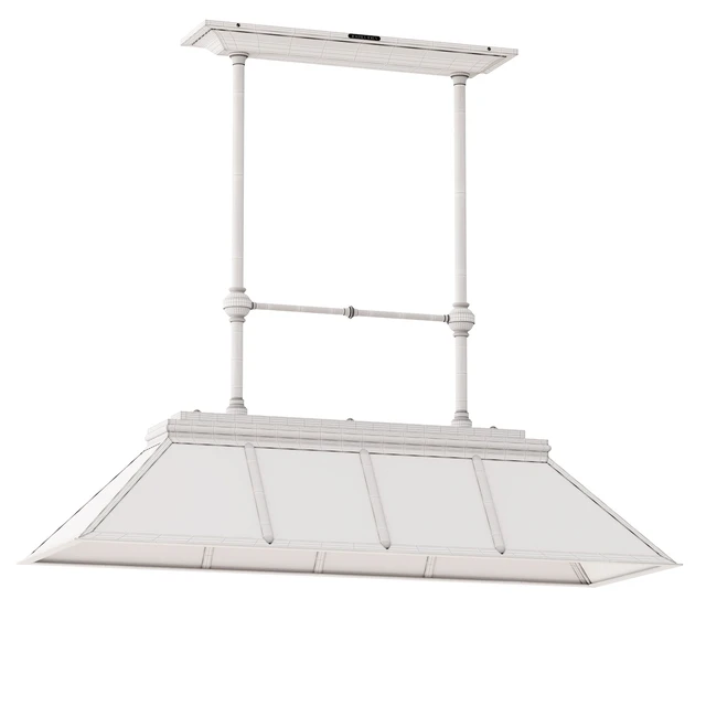 Ralph Lauren - Rivington Large Billiard Chandelier — Descargar