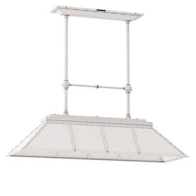 Ralph Lauren - Rivington Large Billiard Chandelier — Ver 4