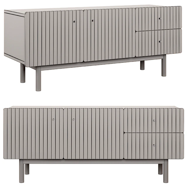 Groove oak TV cabinet — Descargar