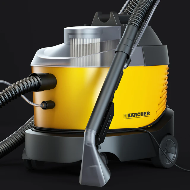 Пылесос Karcher — Скачать